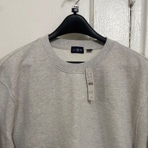J.Crew Summit Fleece Sweatshirt